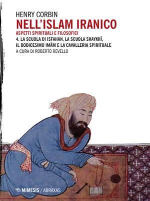 cover image of Nell'Islam iranico. Aspetti spirituali e filosofici 4.